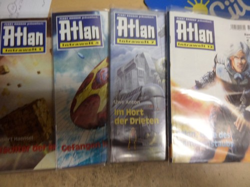 Atlan intrawelt heft - intrawelt,, 1-12