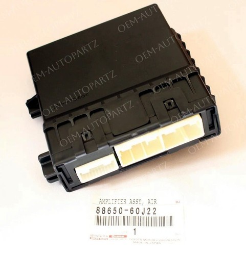 Toyota 88650 60j22 - toyota, 88650-60j22
