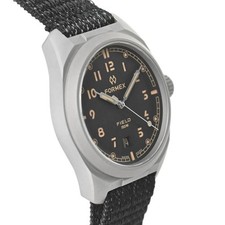 FORMEX FIELD ASH GREY Men's