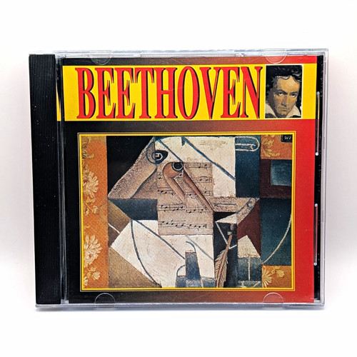 Beethoven dubravka tomsic - beethoven, cd