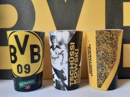 Bvb09 stadionbecher 5l - stadionbecher, 0,5l
