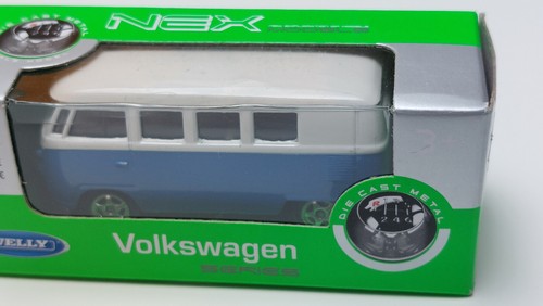 Welly nex volkswagen - 1:60, vw