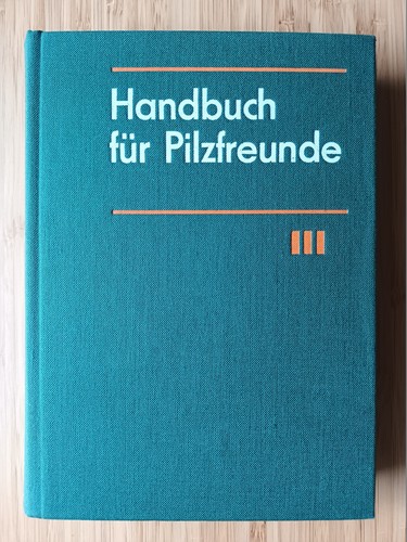 Handbuch für pilzfreunde - für,
