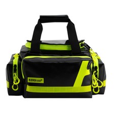 Notfalltasche AEROcase® RBS PLANE SCHWARZ Erste Hilfe Feuerwehr Arzt Security