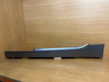 BMW Z4 E89 Seitenschweller links 7231077