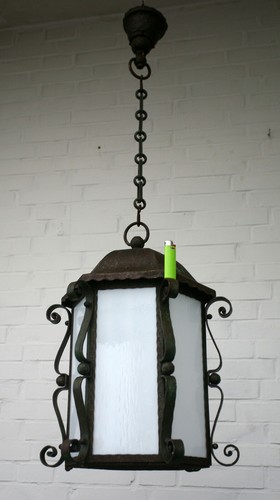Große außenlampe - außenlampe,