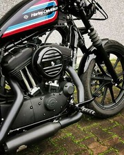 Frontfender harley sportster - frontfender,