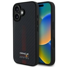 Hülle iPhone 16 Red Bull