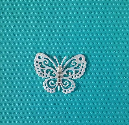 Weiß kartenschmuck - x,