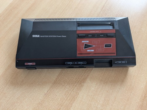 Sega master system - sega,