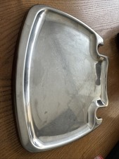 Stainless steel TRAY L 240MM W 220MM SUITABLE FOR JOLLY-MAJOR-KONY MAZZER