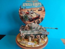 Panzer Modell gebaut 1:35 DAK