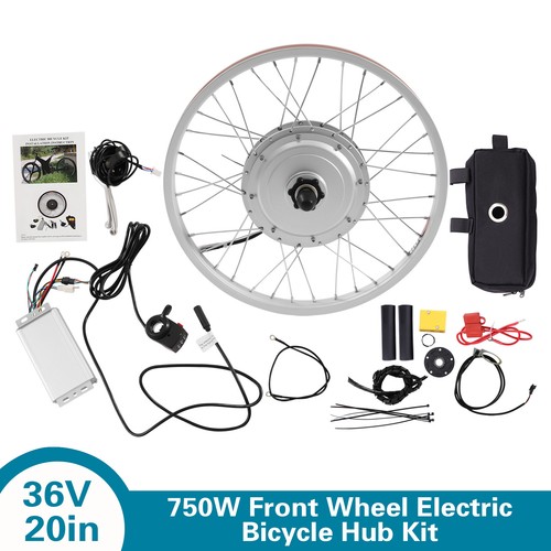 Zoll elektrisches fahrrad - 20,