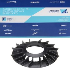 Lüfterrad original für Piaggio Vespa LX LXV Primavera NRG TPH Zip Gilera Runner 