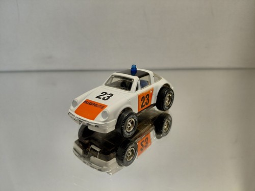 Darda porsche 911 rijkspolitie - darda,