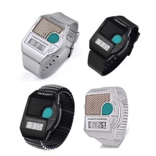 Sprechende Armbanduhr Big