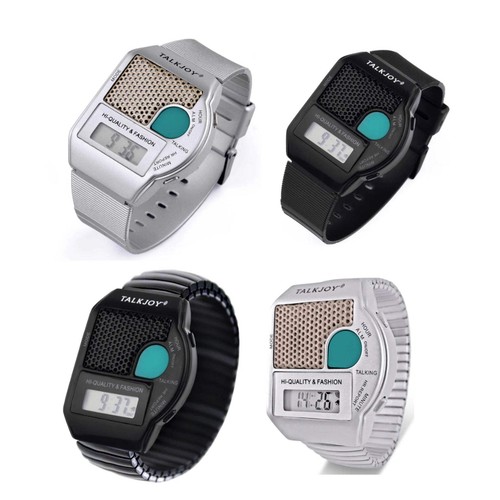 Sprechende armbanduhr big - sprechende,