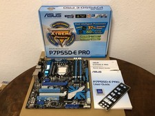 ASUS P7P55D-E PRO, LGA1156