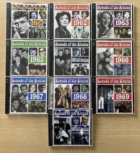 Sounds the sixties time - sounds,
