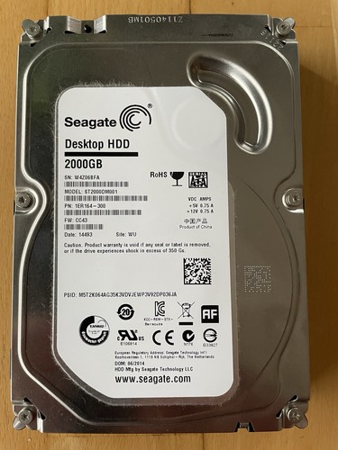 Seagate barracuda desktop hdd - barracuda,