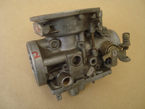 Yamaha 600 51h 51j - 600, vergaser
