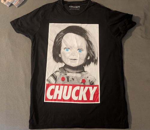 Shirt chucky die - chucky,