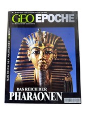 Geo Epoche Nr. 3 : Das Reich der Pharaonen | Zustand sehr gut #42