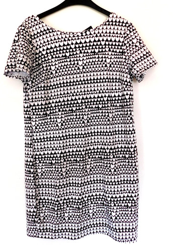 Kleid von vila schwarz - von,