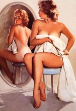 mrdeco Blechschild 30x40cm