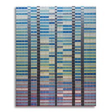 MAJER Acryl Abstrakt Leinwand