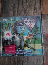 Future Trance Vol.24  CD