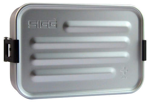 Sigg alu lunchbox plus - plus, s