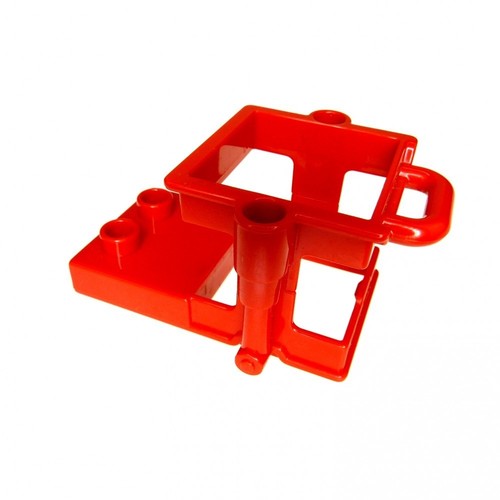 Lego duplo lift rot 2x4x2 - 1x,