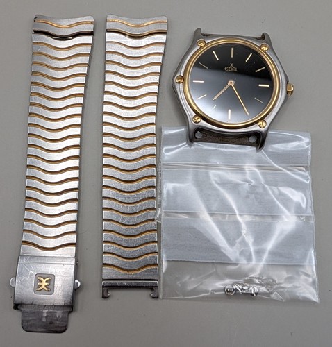 Ebel sport classic wave - ebel,