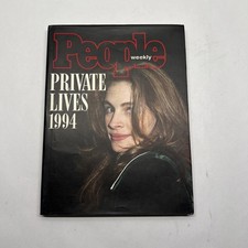 People Weekly Private Lives