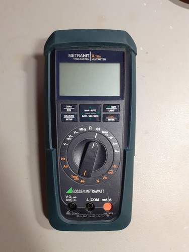Gossen metrahit tra - metrahit, x-tra