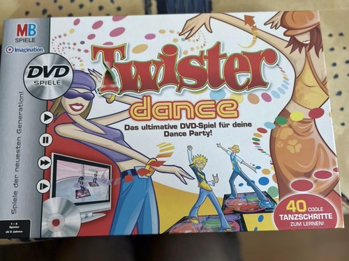 Twister dance spiele - dance,