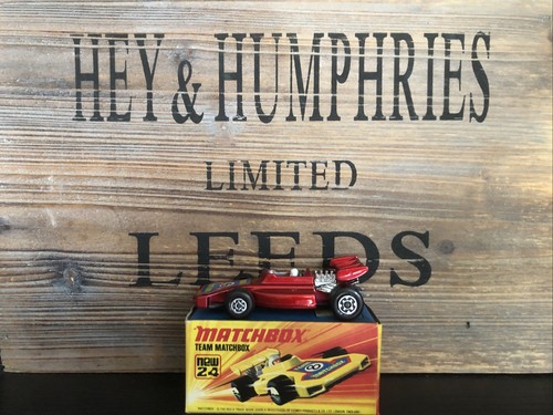 Matchbox superfast - matchbox,