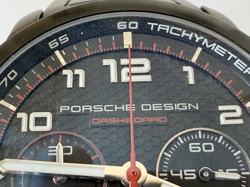 Porsche desing ptc p6612 - desing,