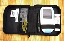 Coagu Chek Blutgerinnungs Messgerät von Roche