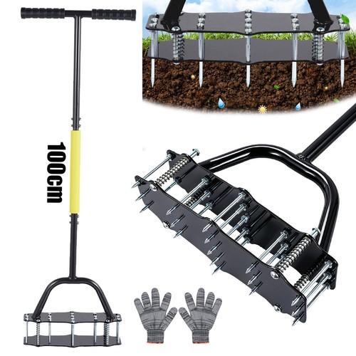 Aerifizierer rasenbelüfter - aerifizierer,