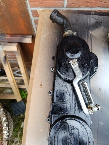 Variomatik deckel zoll für - 10,