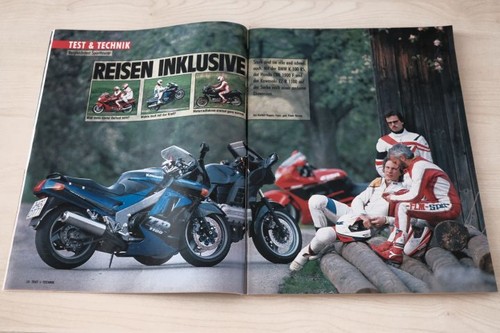 Motorrad 1990 bmw 100 - motorrad,