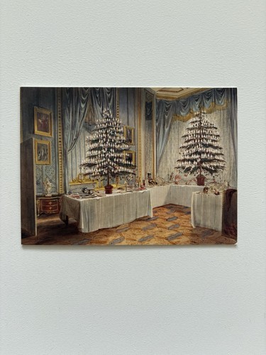 Weihnachtskarte royal - weihnachtskarte,