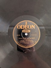 Odeon 85192 Stille Nacht / O