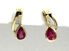 Ohrstecker 8K/0,333 Gold