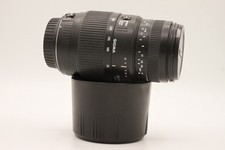 Sigma DG Macro 70-300mm 4-5.6