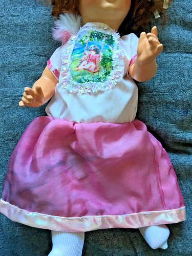 Puppenkleidung kleid für - puppenkleidung,,