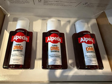 ALPECIN Coffein DMG Shampoo 3
