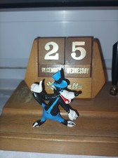 Altfigur Ede Wolf, Heimo